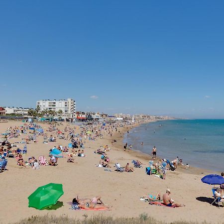 Azul Beach Торевьиа Экстерьер фото