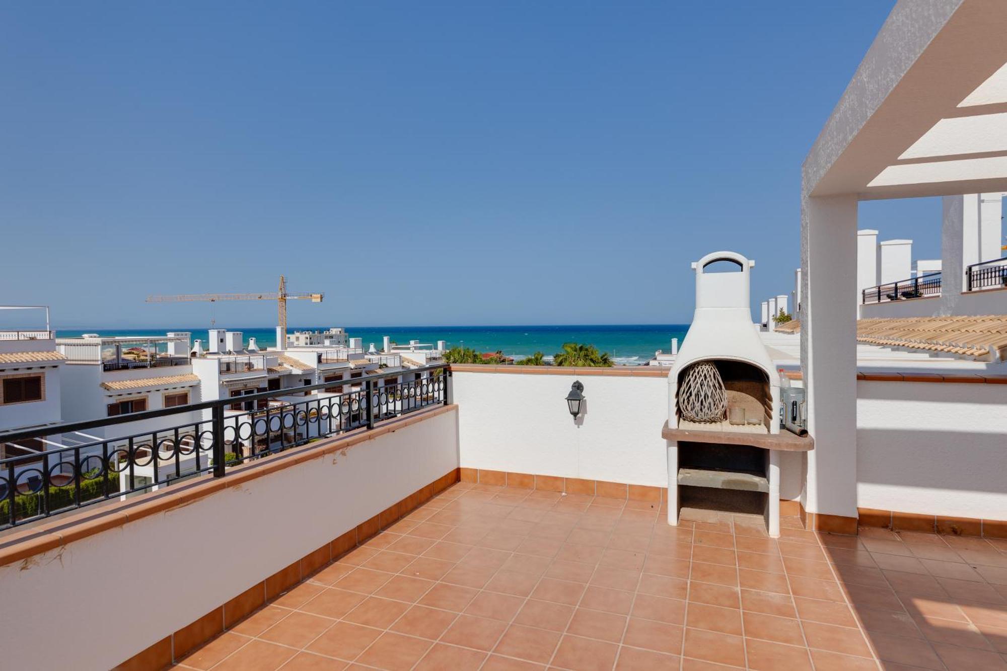 Azul Beach Торевьиа Экстерьер фото