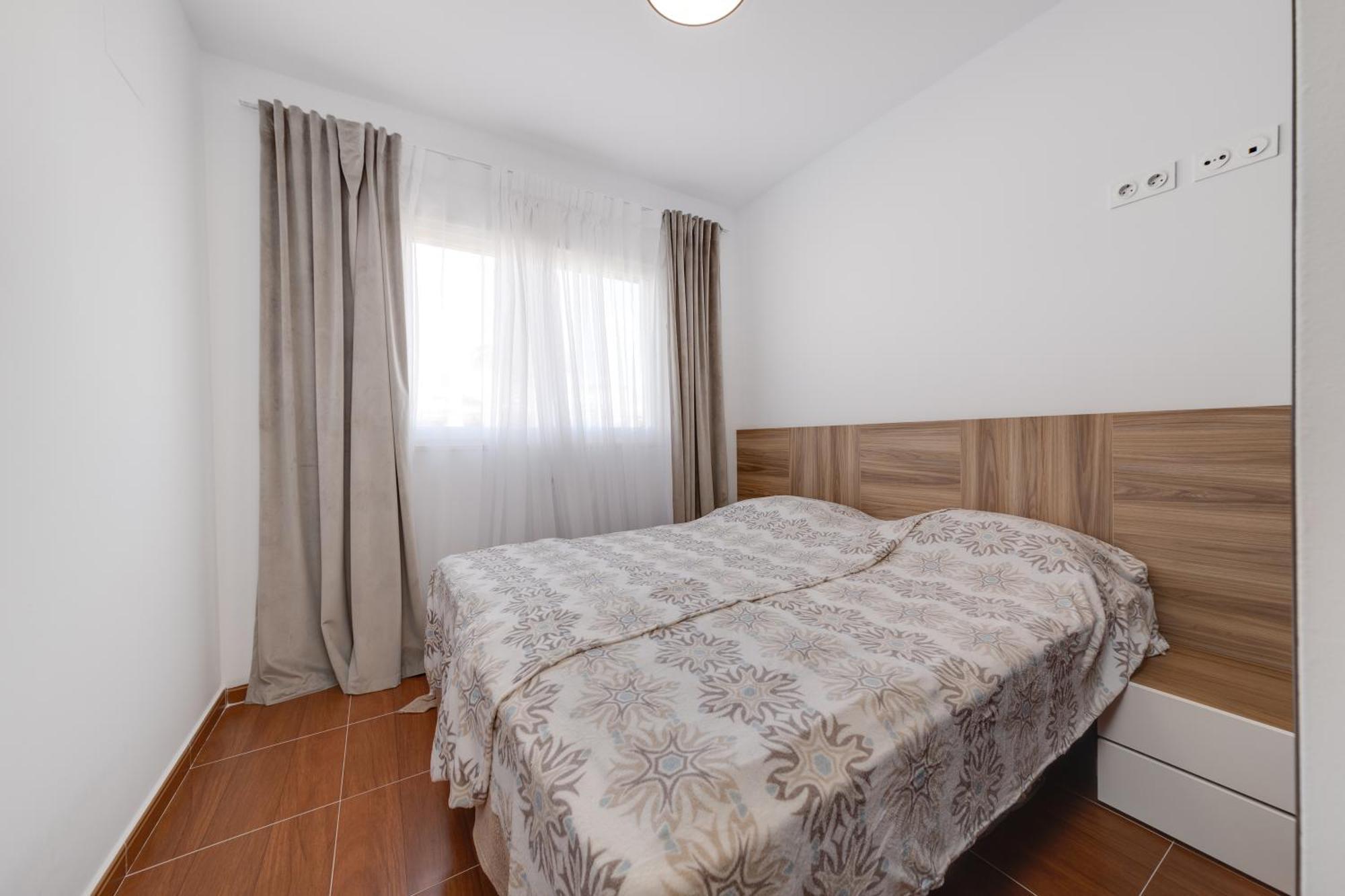 Azul Beach Торевьиа Экстерьер фото