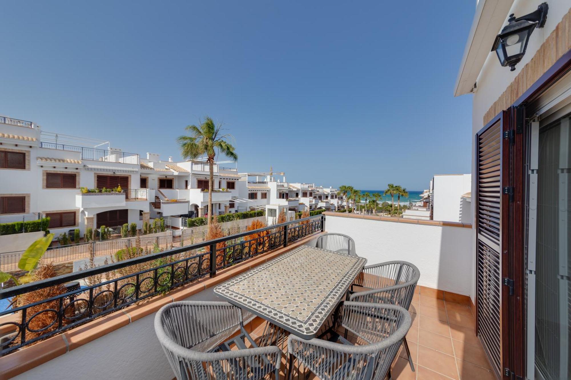 Azul Beach Торевьиа Экстерьер фото