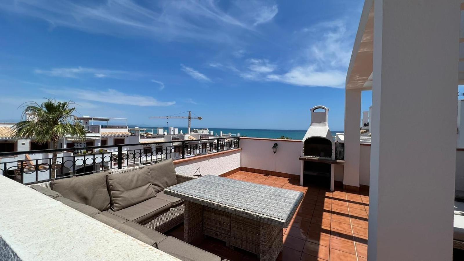 Azul Beach Торевьиа Экстерьер фото